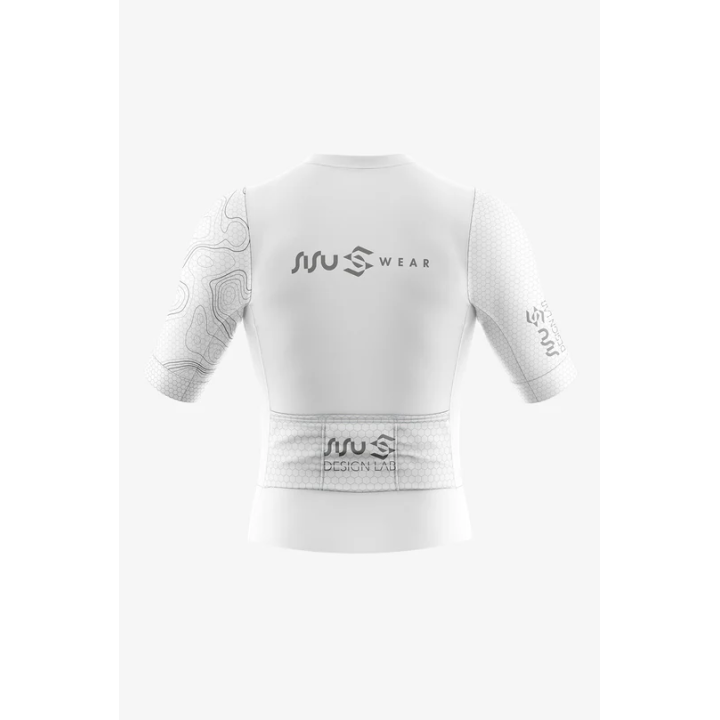 Maillot de vélo SISU Design Lab