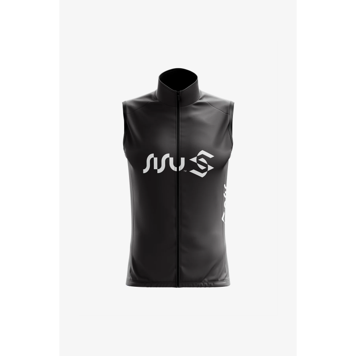 Gilet coupe‑vent SiSu Windproof