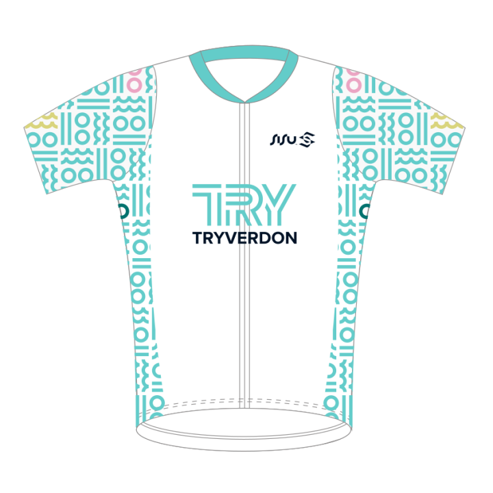 Maillot de vélo SISU Design Lab