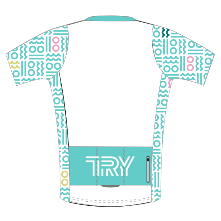 Maillot de vélo SISU Design Lab