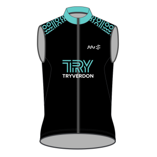 Gilet coupe‑vent SiSu Windproof