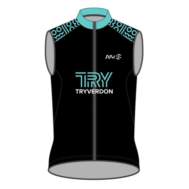 Gilet coupe‑vent SiSu Windproof