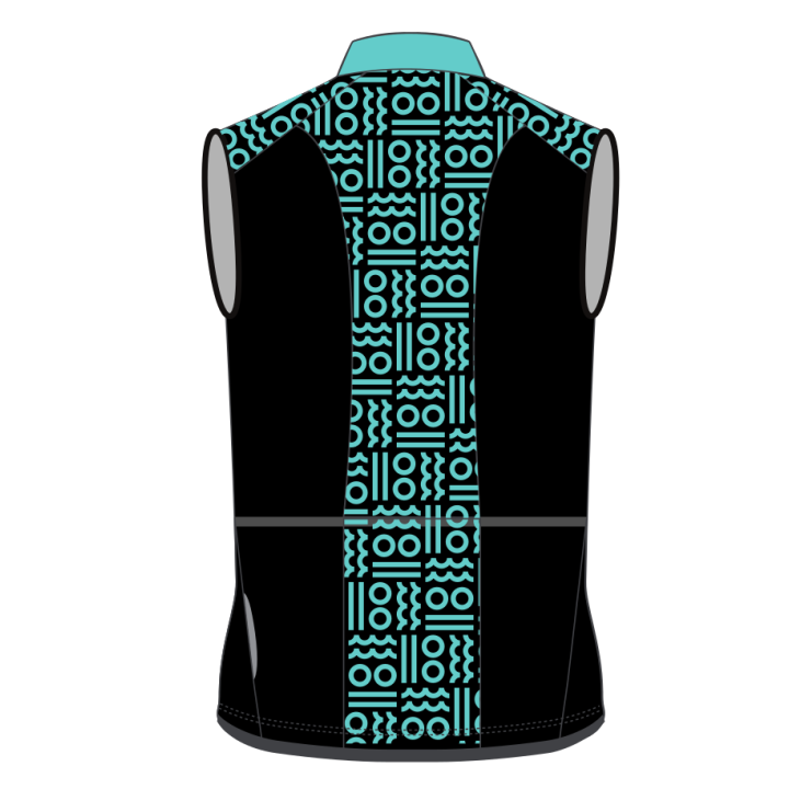 Gilet coupe‑vent SiSu Windproof