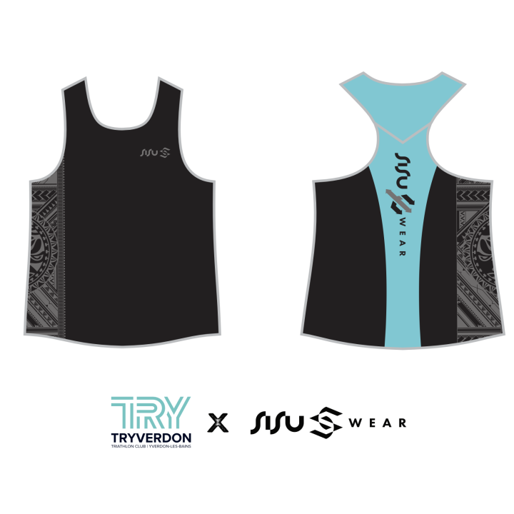 Débardeur SiSu Racing - Homme