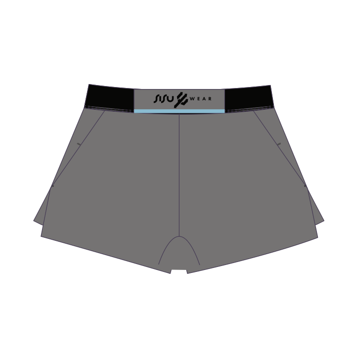 Short SiSu Racing Featherweight