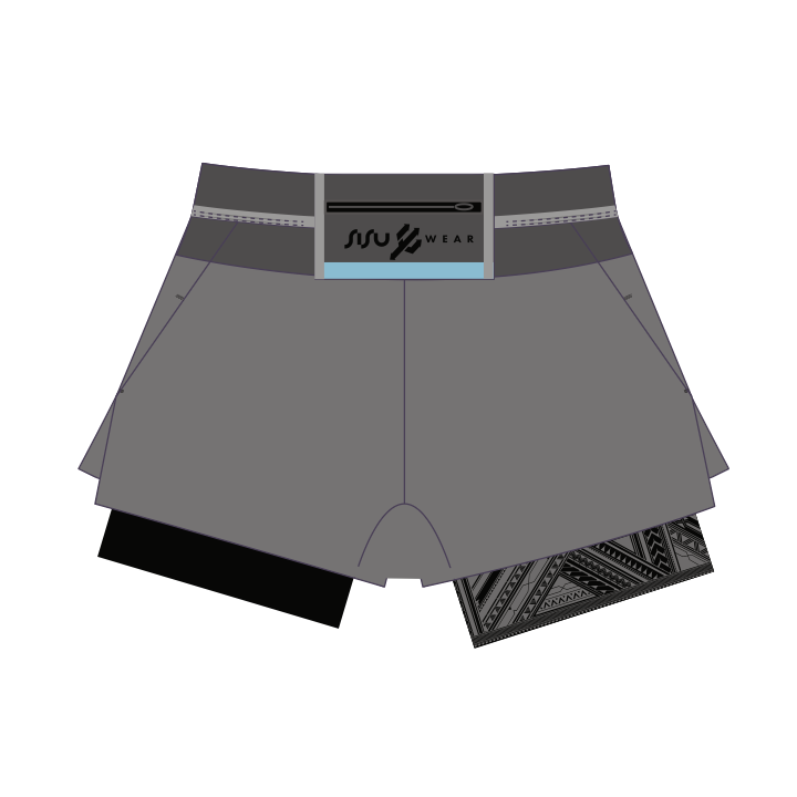 copia di Short SiSu Racing Featherweight