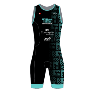 Trifonction "Short" - Homme