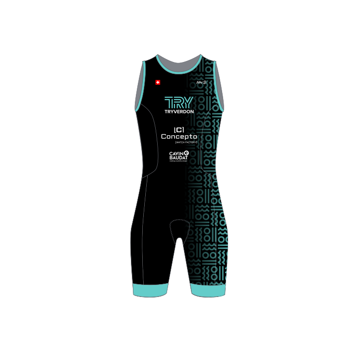 copia di Trifonction "Short" - Femme