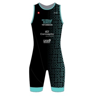 Trifonction "Short" - Femme