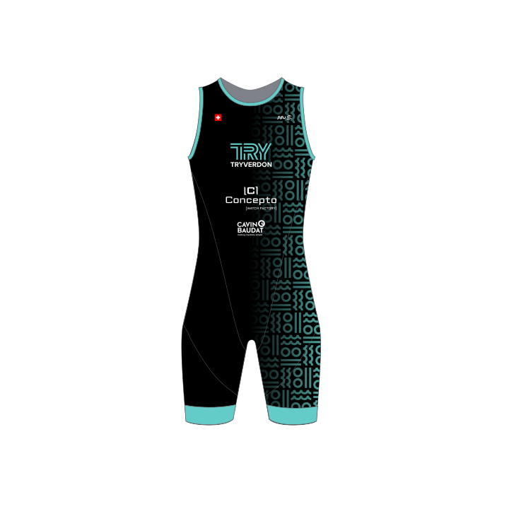 Trifonction "Short" - Femme