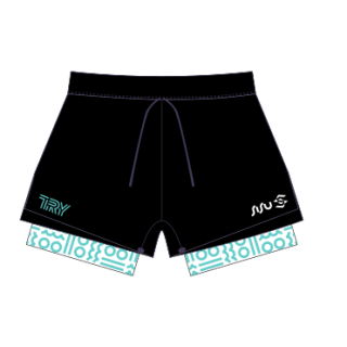 copy of Short SiSu Racing Featherweight