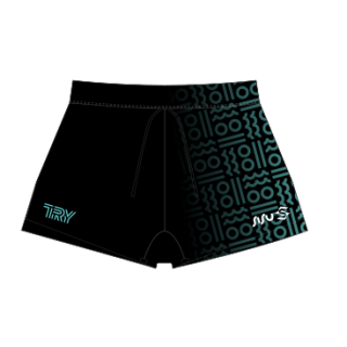 Short SiSu Racing Featherweight