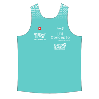 Débardeur SiSu Racing - Femme